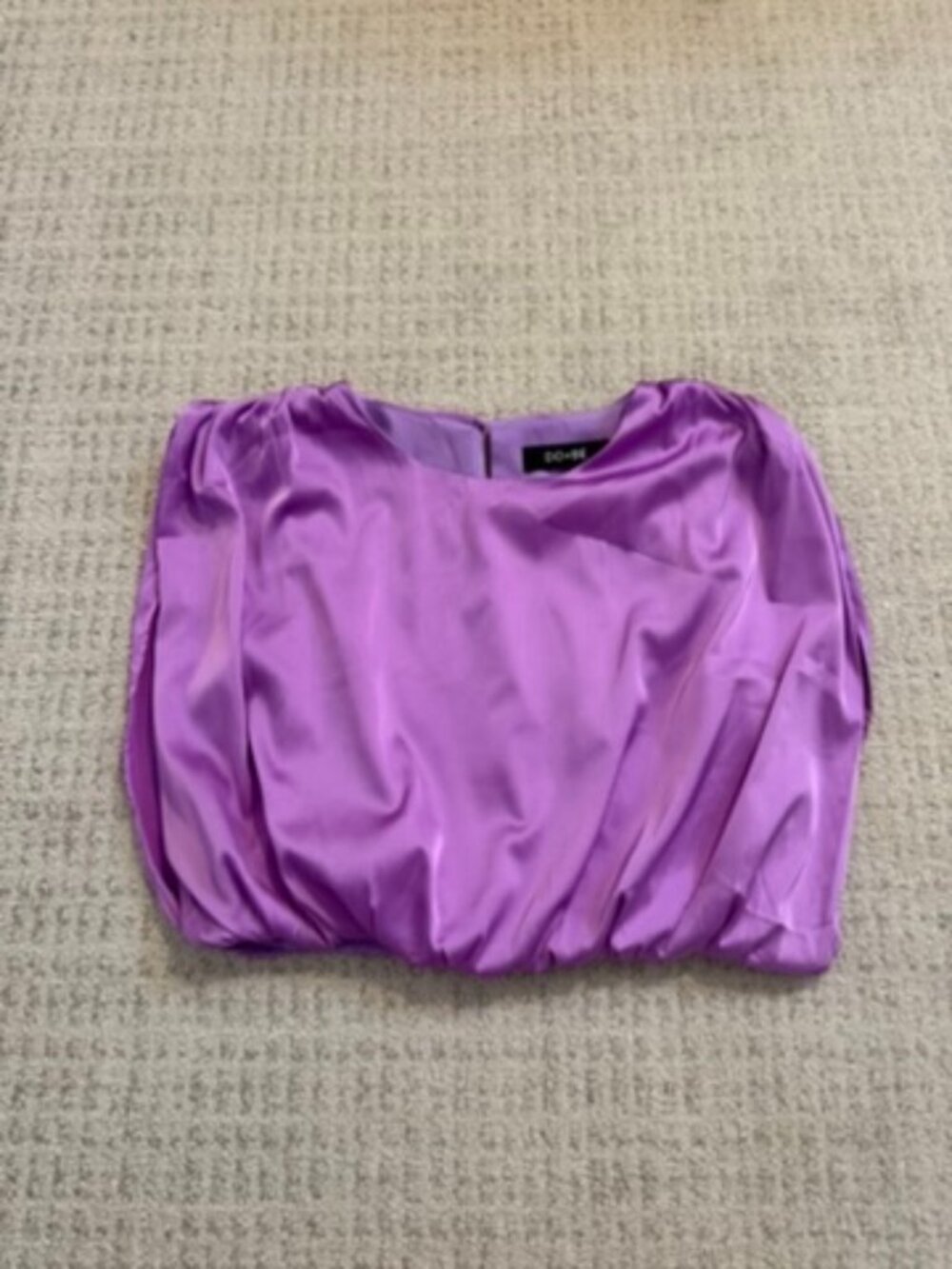 Purple Do + Be Top!